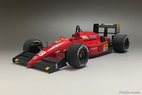 Ferrari F1-87