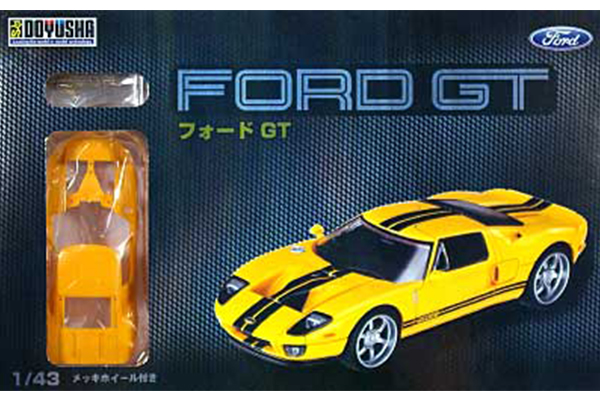 Ford GT by DOYUSHA