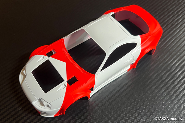 Toyota Supra GT LM Zhuhai by TARGA models