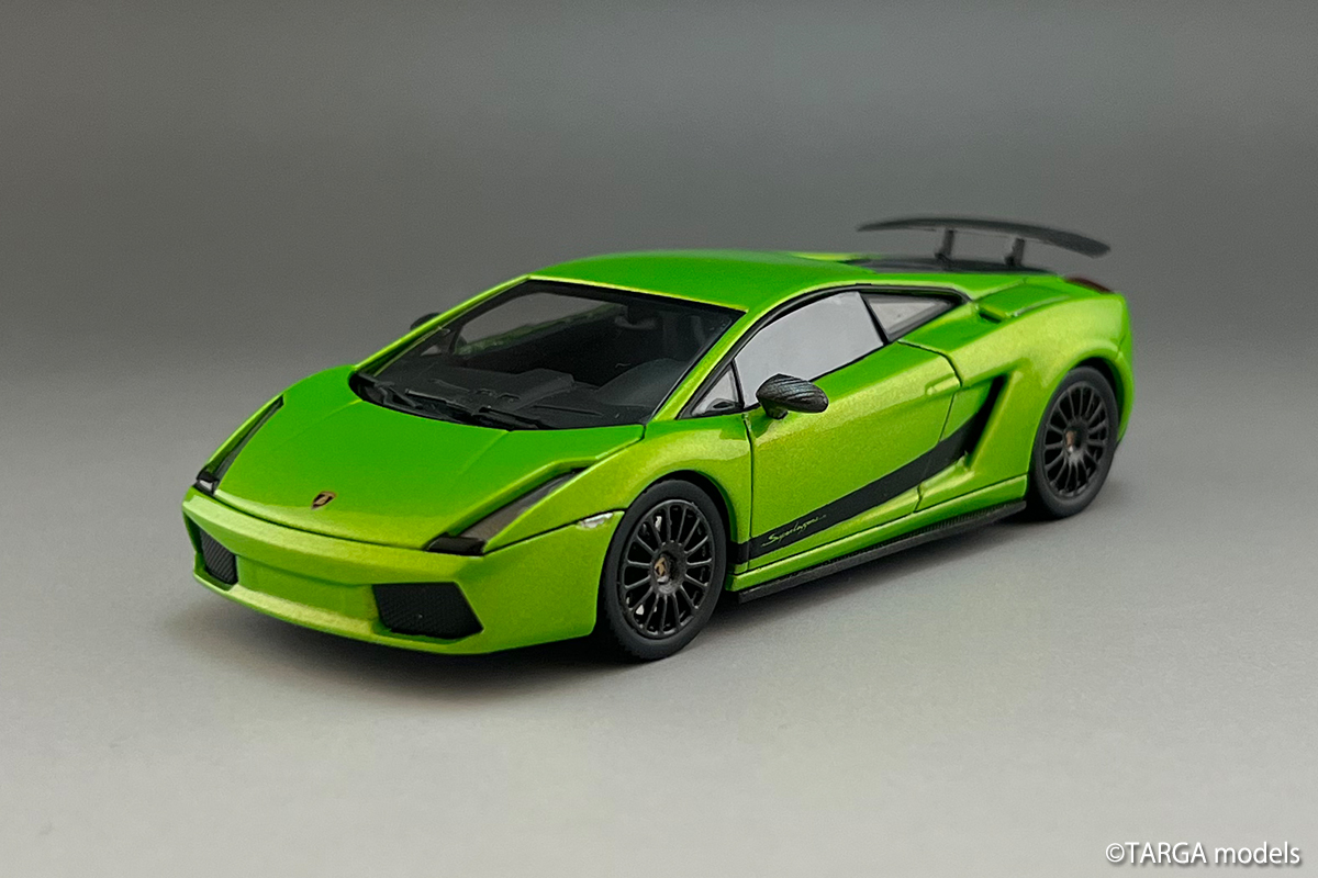 Lamborghini Superleggera by TARGA models