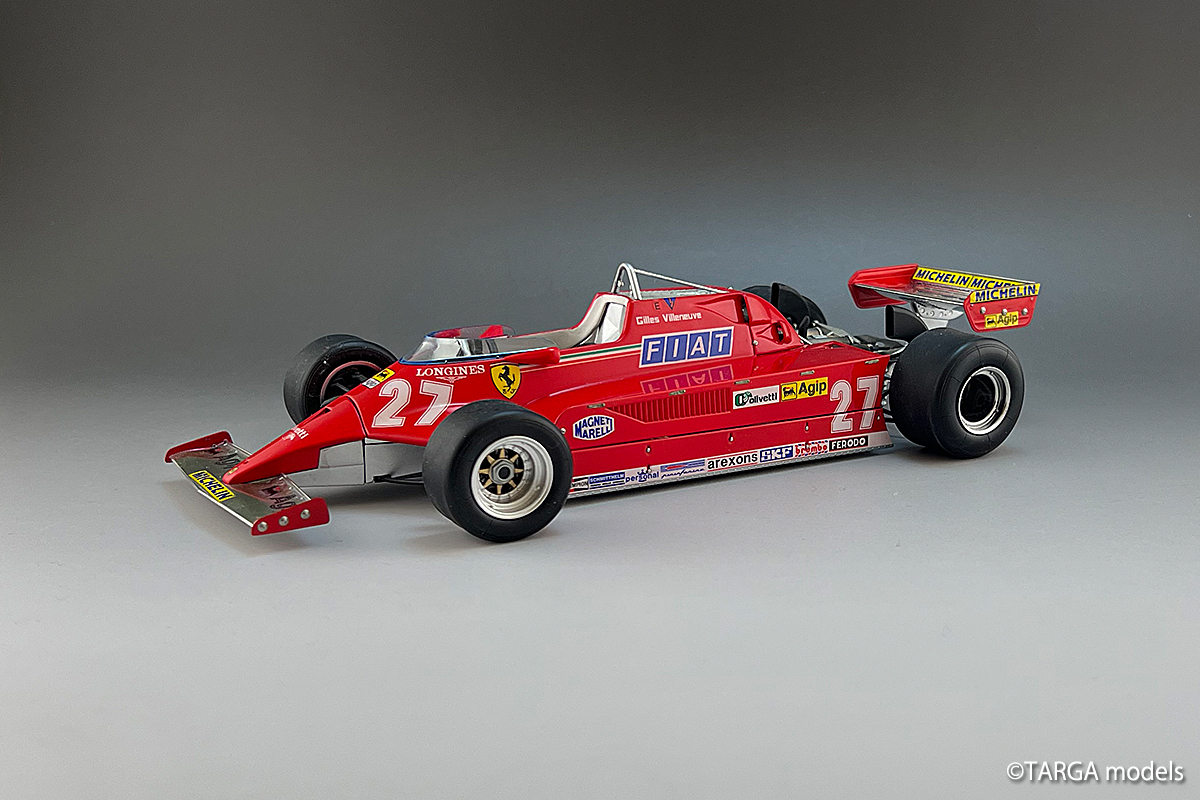 Ferrari F187 1987