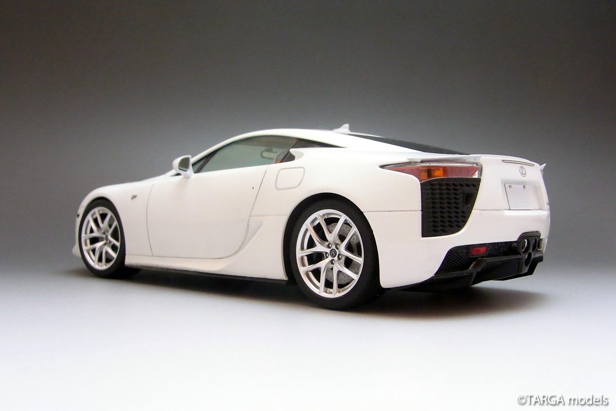 Lexus LFA