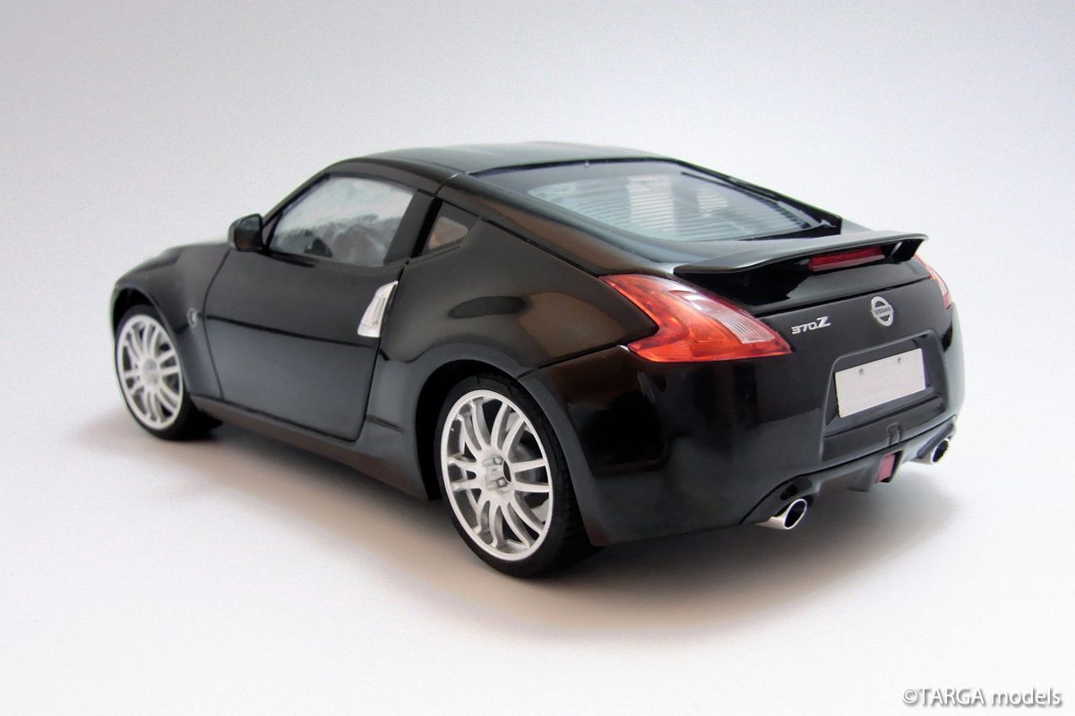 Nissan 370Z
