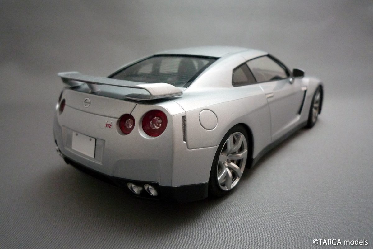 Nissan GT-R(R35) JPN ver.