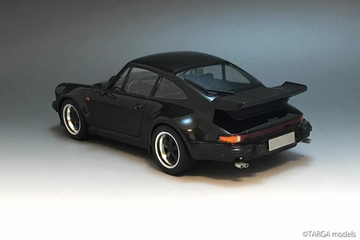 Porsche 911 turbo 1988