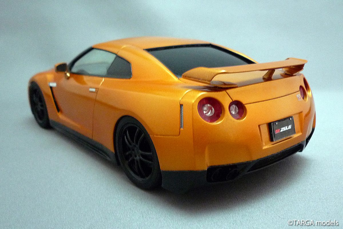 Zele GT-R(R35)