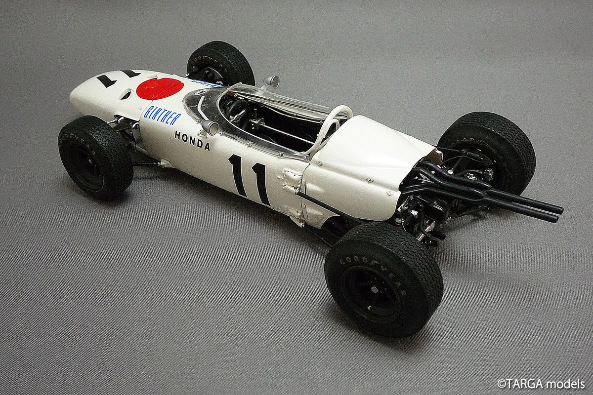 Honda RA272 1965