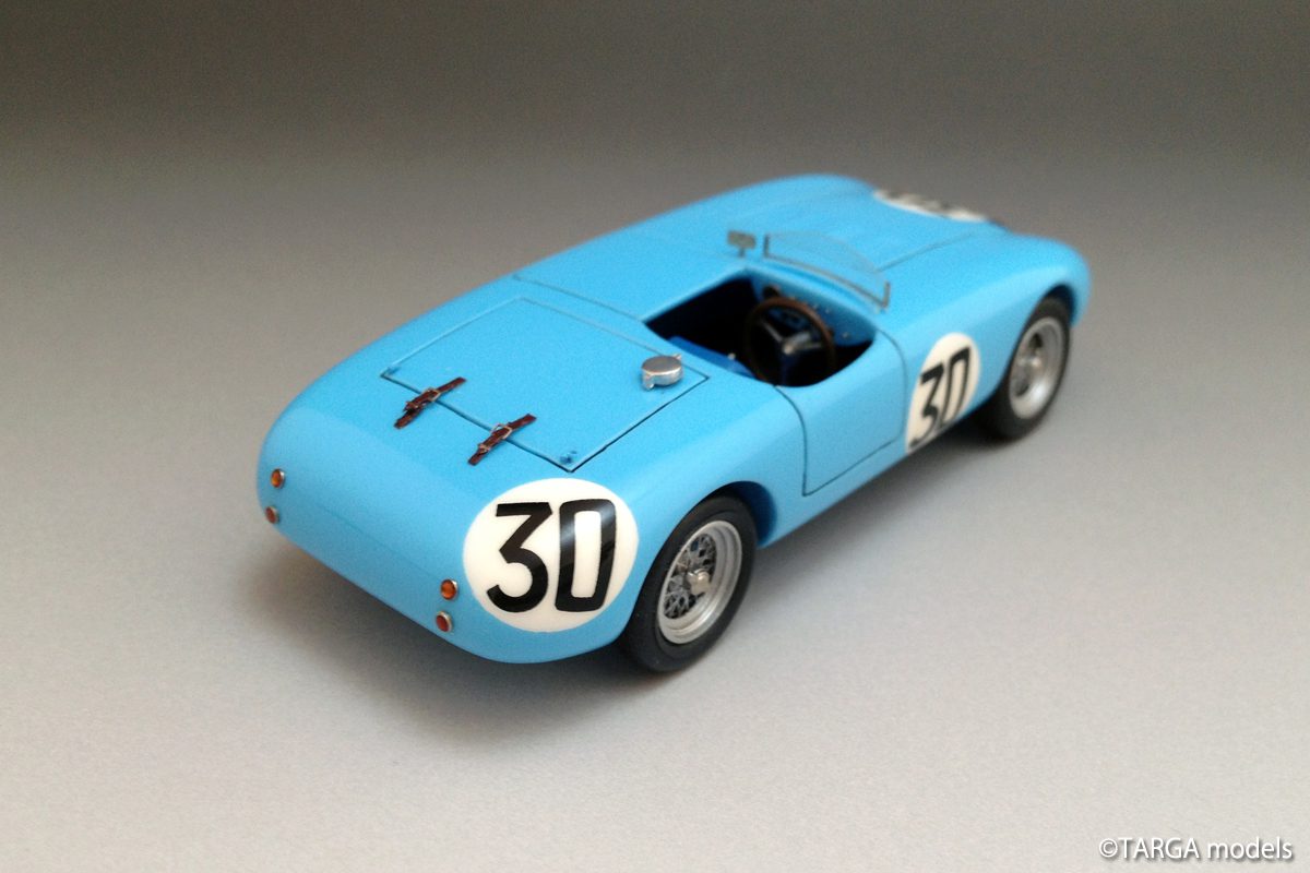 Gordini T15 1954