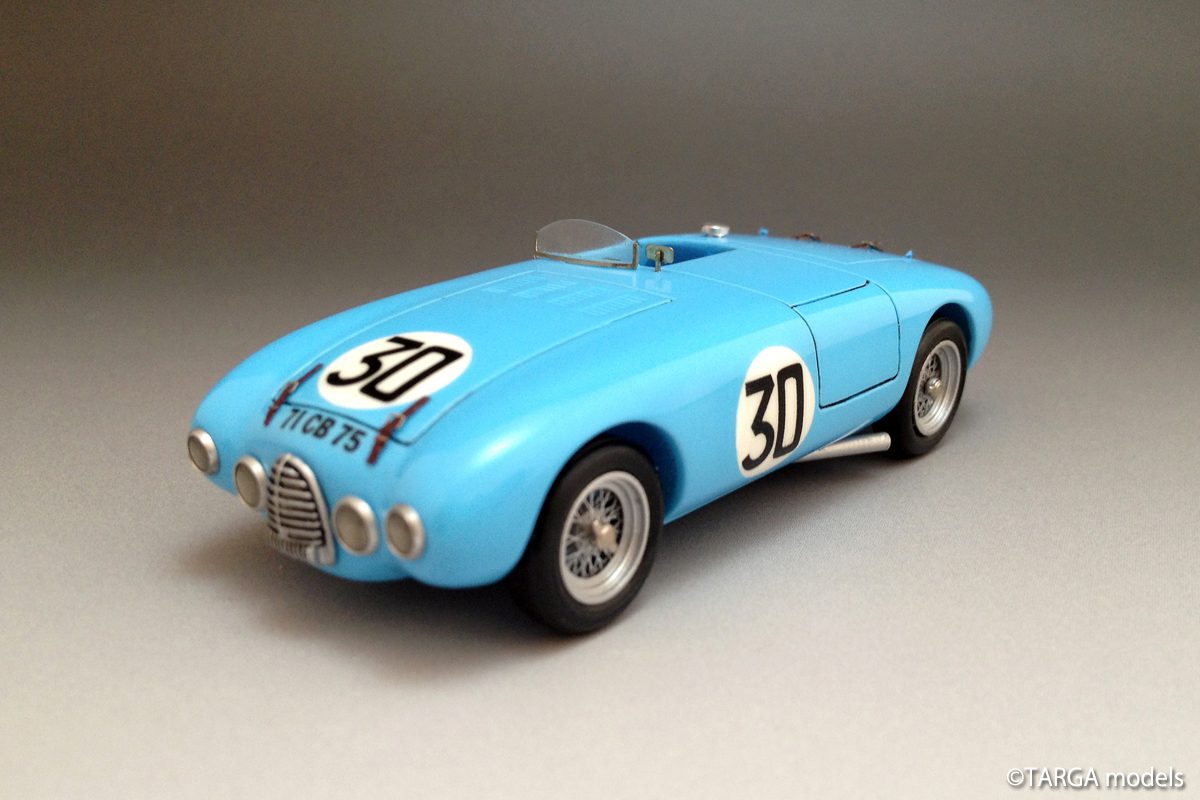 Gordini T15 1954