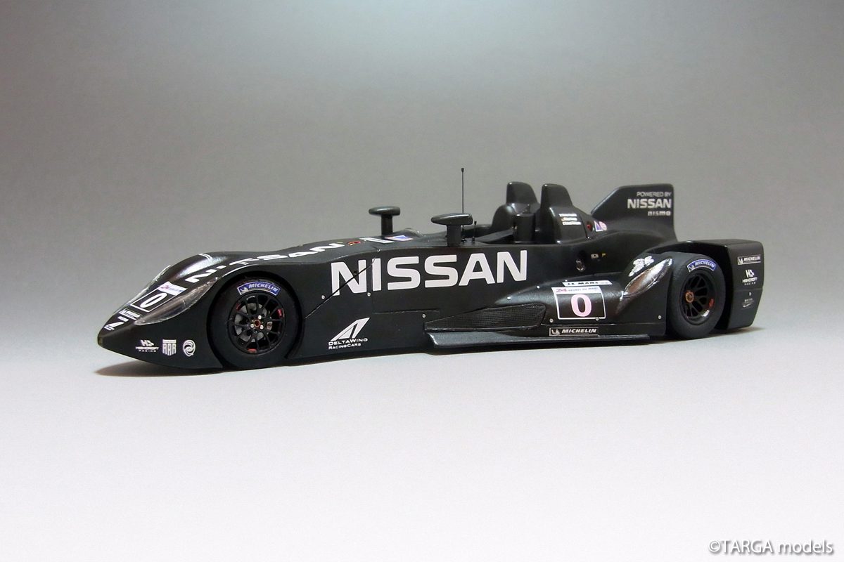 Nissan Deltawing 2012