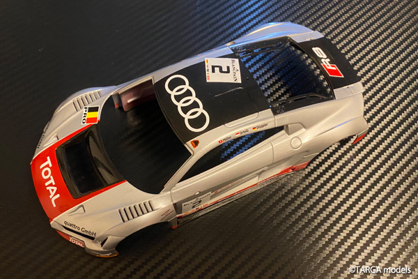Audi R8 LMS GT3