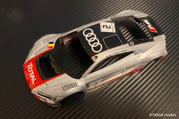 Audi R8 LMS GT3 #08