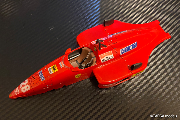 Ferrari F1-87 #05