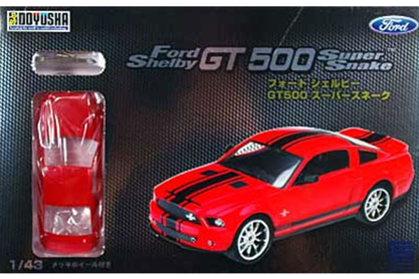Ford Shelby GT500 Super Snake by DOYUSHA