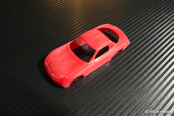 Mazda RX-7 by TARGA models