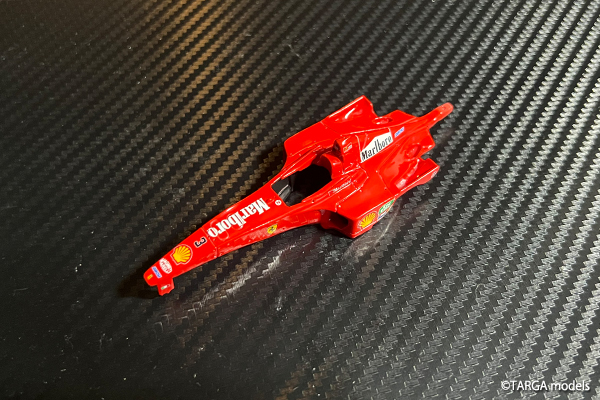 Ferrari F1-2000 #12