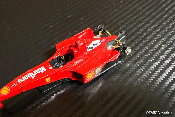 Ferrari F1-2000 #15