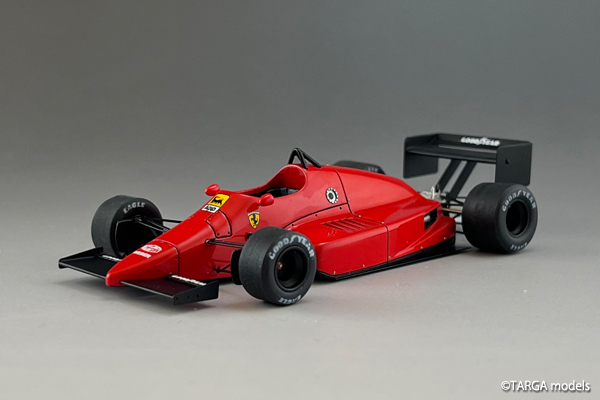 Ferrari 637 by TARGA models