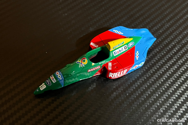 Benetton B190 #09