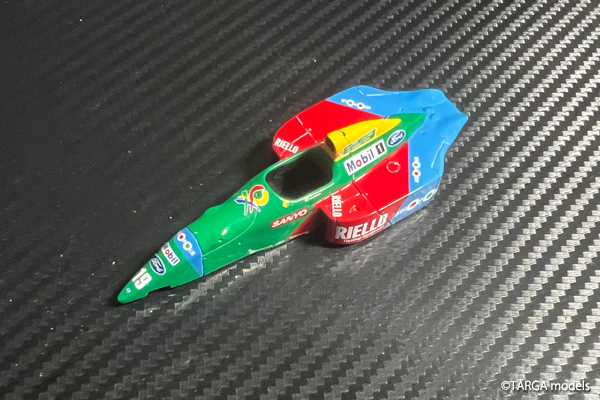 Benetton B190 #10