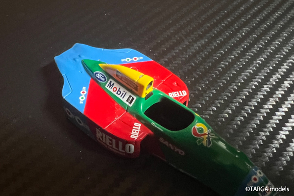 Benetton B190 #11