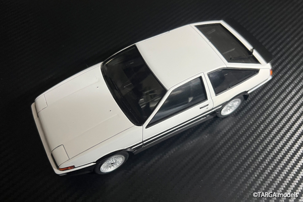 Toyota AE86 Sprinter TRUENO GT-APEX ’85 #13