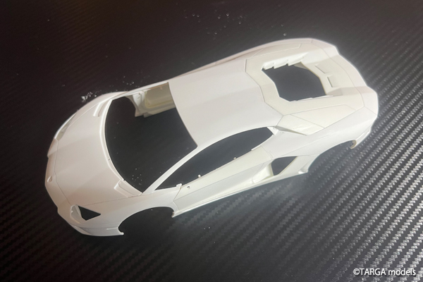 Lamborghini Aventador by TARGA models