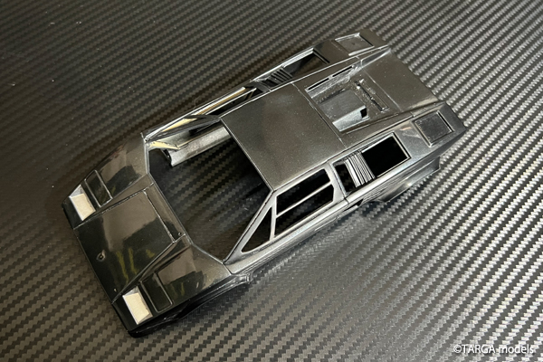 Lamborghini Countach 5000 quattroualvote by TARGA models