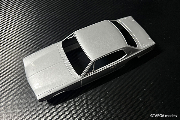 NISSAN SKYLINE 2000 GT-R HARD TOP by TARGA models