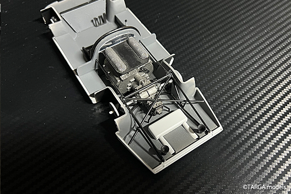 Porsche 908 by TARGA models