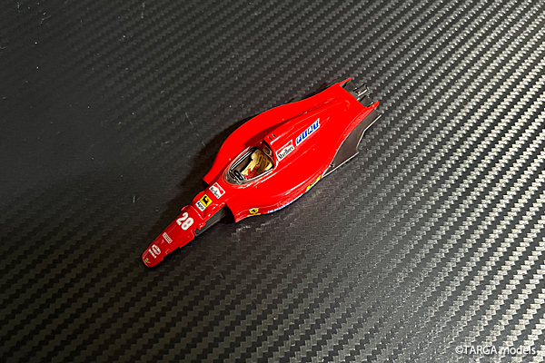 Ferrari 642 by TARGA models