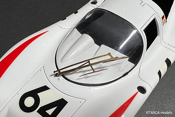 Porsche 908 by TARGA models