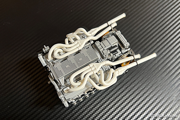 1/12 Ferrari 312T by TARGA models