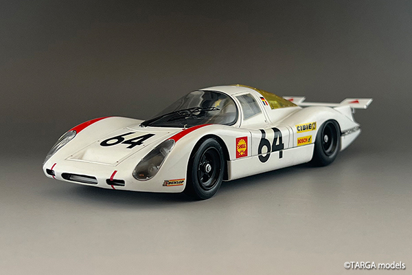 1/24 Porsche 908 1969 Finished!