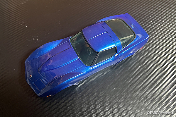 1/24 '82 Chevrolet Corvette by TARGA models