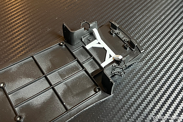 1/24 Audi R8 LMS GT3 EVA R by TARGA models