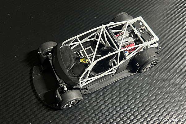 1/24 Audi R8 LMS GT3 EVA R by TARGA models