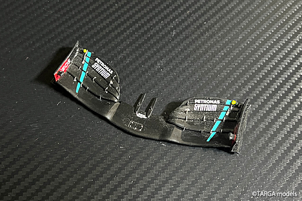 Mercedes F1 W11 EQ Performance by TARGA models