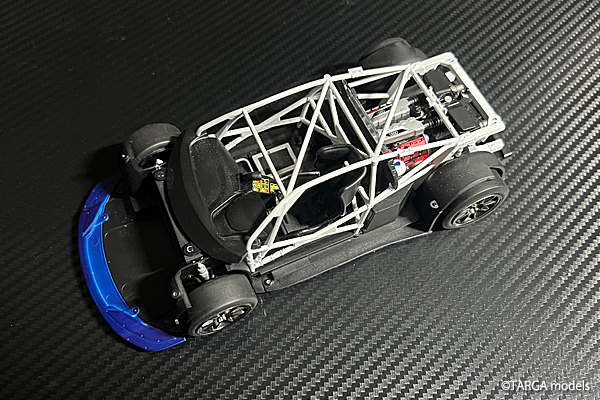 1/24 Audi R8 LMS GT3 EVA R by TARGA models