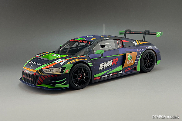 1/24 Audi R8 LMS GT3 EVA R by TARGA models