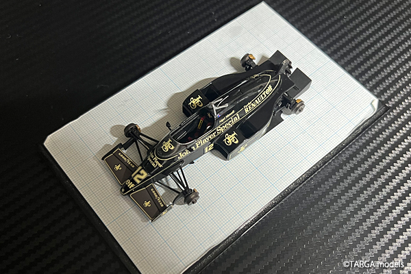 1/43 Lotus 95T 1984 #17