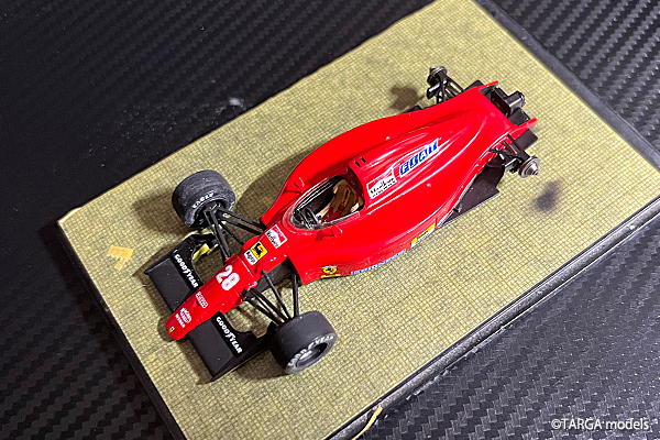 1/43 Ferrari 642 #15