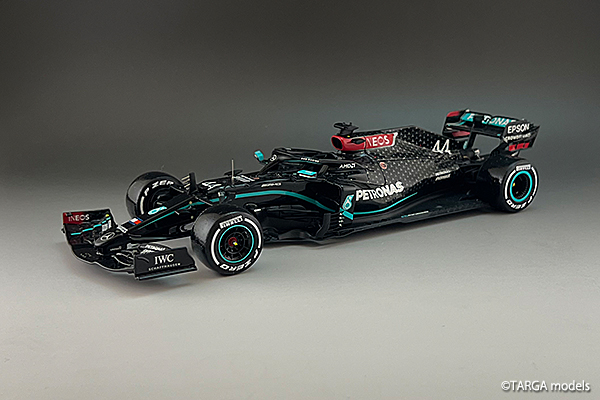 Mercedes F1 W11 EQ Performance by TARGA models