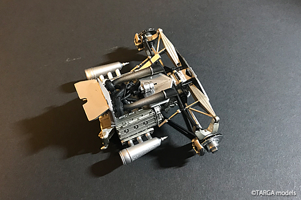 1/20 Ferrari 126CK by TARGA models