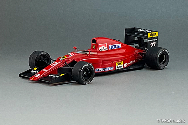 Ferrari 642 by TARGA models