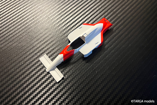 1/43 McLaren MP4/4 by TARGA models