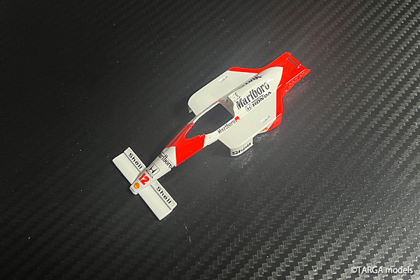 1/43 McLaren MP4/4 by TARGA models