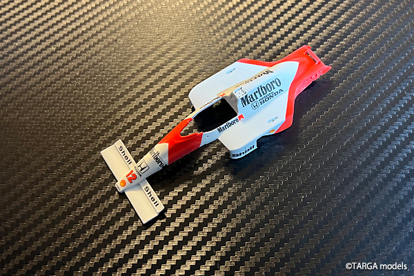 1/43 McLaren MP4/4 #21