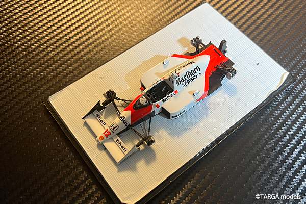 1/43 McLaren MP4/4 #25