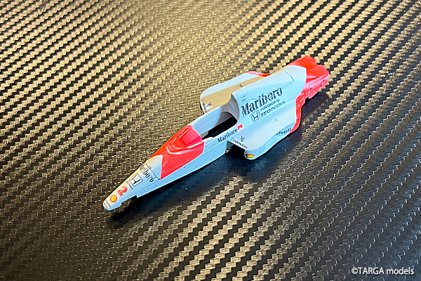 1/43 McLaren MP4/5 by TARGA models
